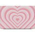 Pink Heart Pattern Dell Vostro Skin