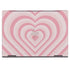 Pink Heart Pattern HP Envy Skin