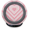 Pink Heart Pattern Fast Charge Wireless Charging Stand Skin