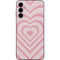 Pink Heart Pattern Galaxy A14 5G Skin