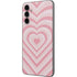 Pink Heart Pattern Galaxy A14 5G Skin