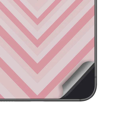 Pink Heart Pattern Galaxy A14 5G Skin