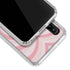 Pink Heart Pattern Galaxy A30 Clear Case