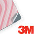 Pink Heart Pattern Galaxy Book 12in Skin
