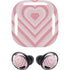 Pink Heart Pattern Galaxy Buds Pro Skin