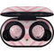 Pink Heart Pattern Galaxy Buds Skin