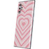 Pink Heart Pattern Galaxy Note 10 Plus Skin