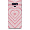 Pink Heart Pattern Galaxy Note 9 Skin