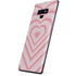 Pink Heart Pattern Galaxy Note 9 Skin