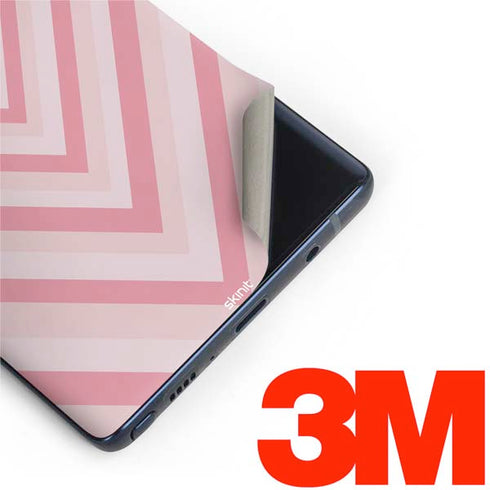 Pink Heart Pattern Galaxy Note 9 Skin