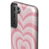 Pink Heart Pattern Galaxy S21 Plus 5G Pro Case