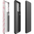 Pink Heart Pattern Galaxy S21 Plus 5G Pro Case