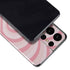 Pink Heart Pattern Galaxy S21 Ultra 5G Skin
