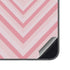 Pink Heart Pattern Galaxy S23 FE Skin