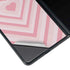 Pink Heart Pattern Galaxy Z Fold4 5G Skin
