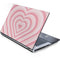 Pink Heart Pattern Generic Laptop Skin