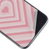 Pink Heart Pattern iPhone 11 Skin