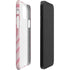 Pink Heart Pattern iPhone 12 Mini Lite Case
