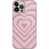 Pink Heart Pattern iPhone 13 Pro Max Skin