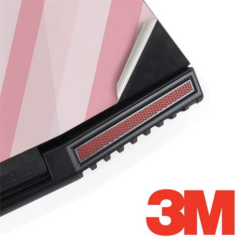 Pink Heart Pattern Legion Y720 Skin