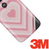 Pink Heart Pattern Moto E5 Play Skin
