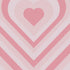 Pink Heart Pattern Moto E5 Play Skin