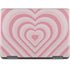 Pink Heart Pattern Notebook 9 Pro 13in (2017) Skin