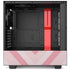 Pink Heart Pattern NZXT H510 Compact ATX Mid-Tower Case Skin