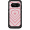 Pink Heart Pattern Otterbox Commuter Galaxy Skin