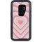 Pink Heart Pattern Otterbox Defender Galaxy Skin