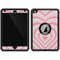 Pink Heart Pattern Otterbox Defender iPad Skin
