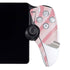 Pink Heart Pattern PlayStation Portal Remote Player Skin