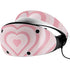 Pink Heart Pattern PlayStation VR2 Skin