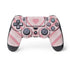 Pink Heart Pattern PS4 Controller Skin