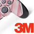 Pink Heart Pattern PS4 Controller Skin