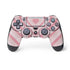 Pink Heart Pattern PS4 Pro/Slim Controller Skin