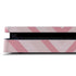 Pink Heart Pattern PS4 Slim Skin