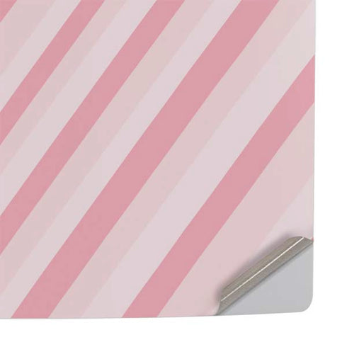 Pink Heart Pattern PS5 Console Skin