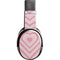 Pink Heart Pattern Skullcandy Crusher Wireless Skin