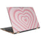 Pink Heart Pattern HP Spectre Skin