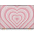 Pink Heart Pattern HP Spectre Skin
