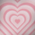 Pink Heart Pattern HP Spectre Skin