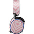 Pink Heart Pattern SteelSeries Arctis 3 Skin