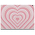 Pink Heart Pattern Surface Book 2 13.5in Skin