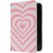Pink Heart Pattern Surface Duo Skin