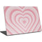 Pink Heart Pattern Surface Laptop 4 15in Skin