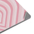 Pink Heart Pattern Universal Laptop 11in (8.8 x 6.2in) Skin