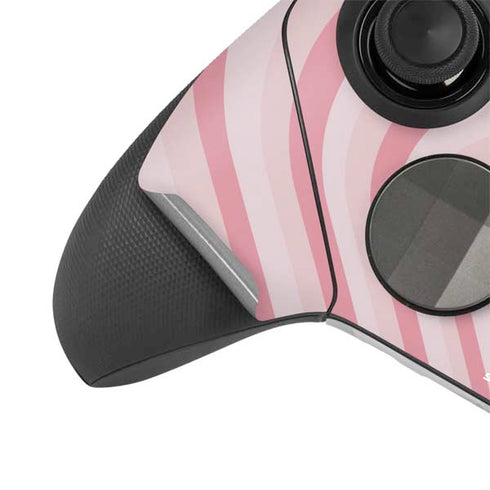 Pink Heart Pattern Xbox Elite Wireless Controller Series 2 Skin