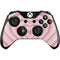 Pink Heart Pattern Xbox One Controller Skin
