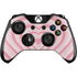 Pink Heart Pattern Xbox One Controller Skin